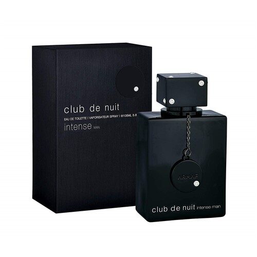Club De Intense 105ml EDT Hombre - Perfumes del Olimpo