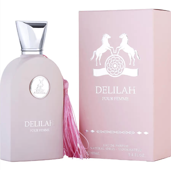 Maison Alhambra Delilah 100ml EDP Mujer - Perfumes del