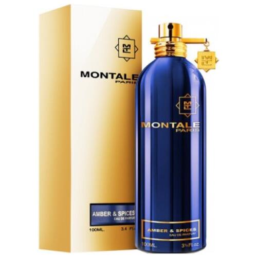 Montale Amber & Spices 100ml EDP