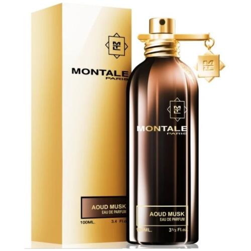 Montale Aoud Musk 100ml EDP