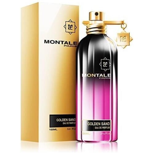 Montale Golden Sand 100ml EDP