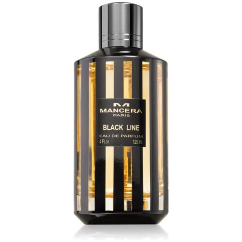 Mancera Black Line 120ml EDP