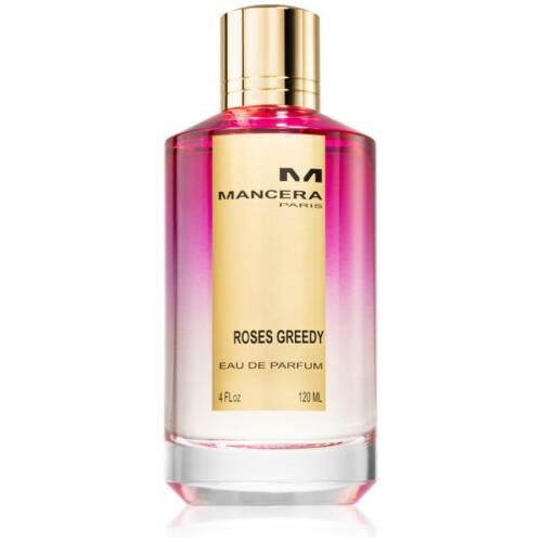 Mancera Roses Greedy 120ml EDP