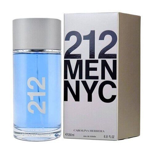 212 NYC Carolina Herrera 200ml EDT Hombre