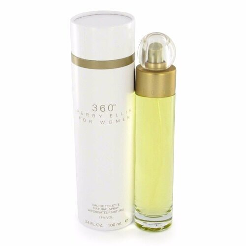 360? Perry Ellis 100ml EDT Mujer