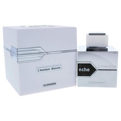 Al Haramain L'Aventure Blanche 100ml EDP Unisex
