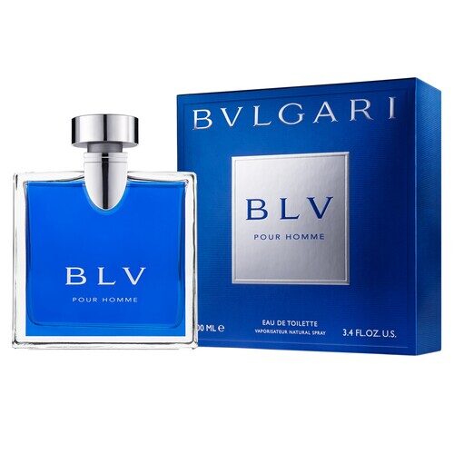 BLV Bvlgari 100ml EDT Hombre