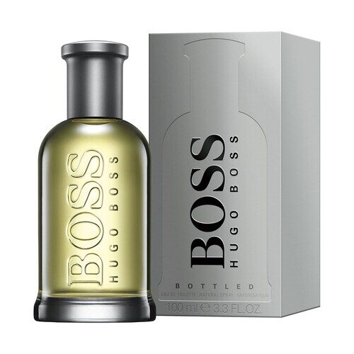 Boss Bottled Gris 100ml EDT Hombre