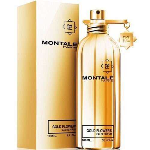 Montale Gold Flower 100ml EDP