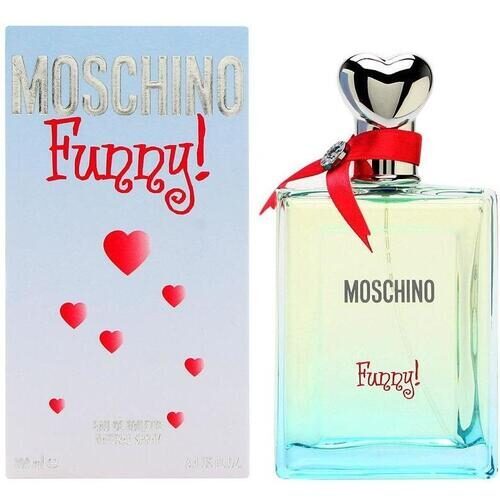 Moschino Funny 100ml EDT Mujer