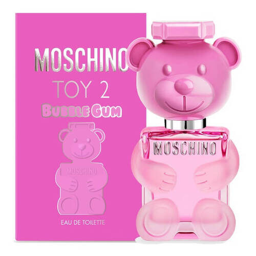 Moschino Toy 2 Bubble Gum 100ml EDP Mujer