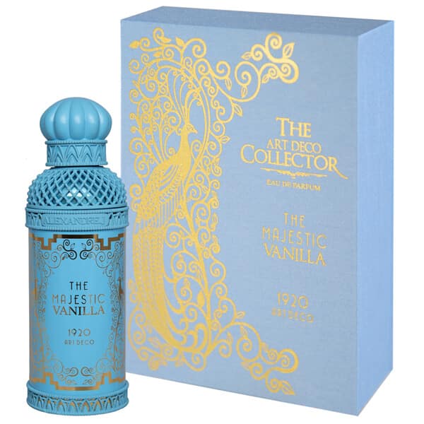 Alexandre J The Majestic Vanilla 100ml EDP Unisex