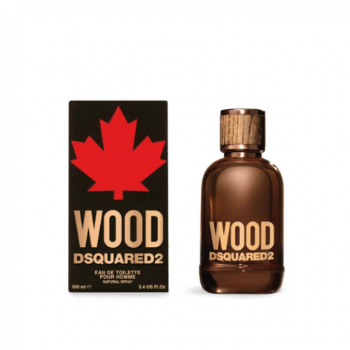 Dsquared2 Wood 100ml EDT Hombre