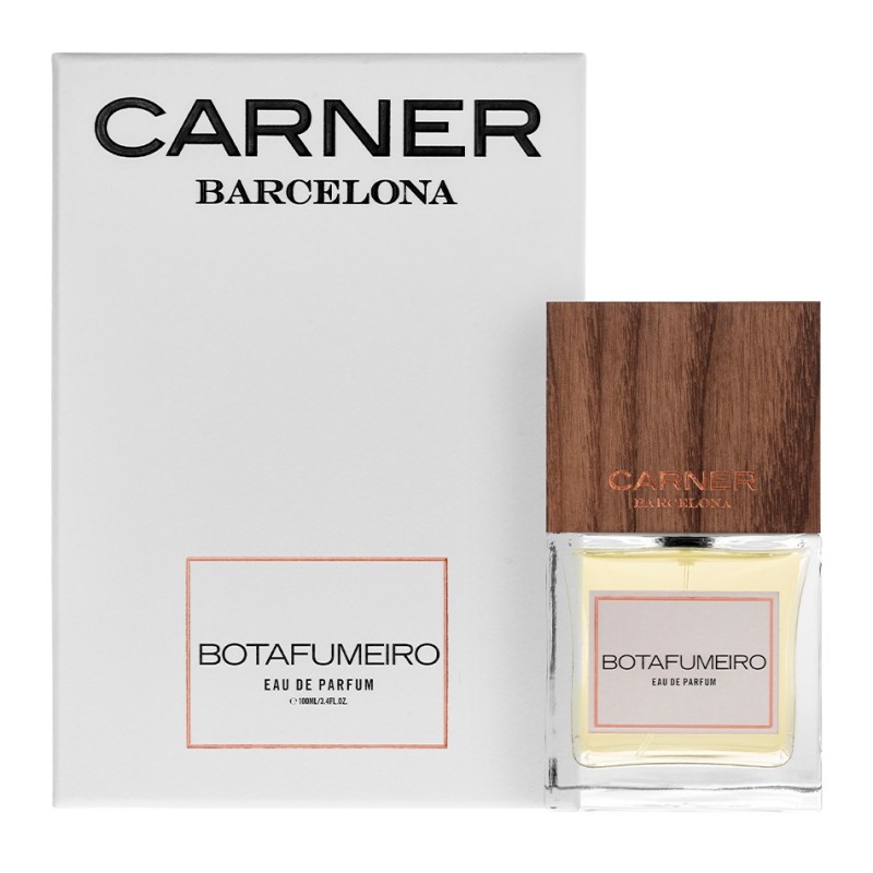 Carner Barcelona Botafumeiro 100ml EDP Unisex