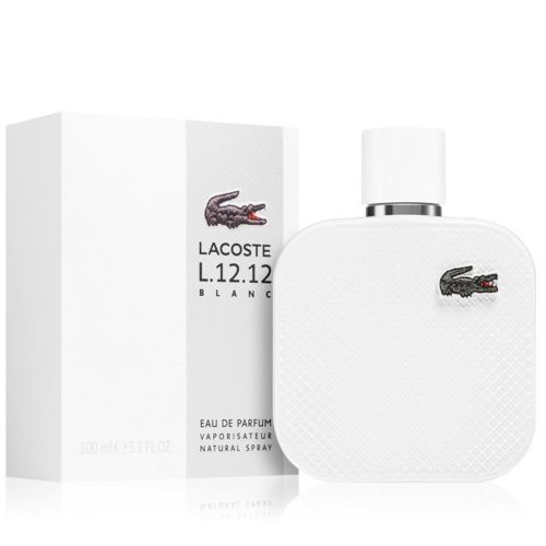 Lacoste Eau de Lacoste L.12.12 Blanc Pure 100ml EDP Hombre