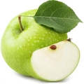 manzana verde