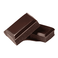 chocolate oscuro