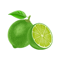 lima (limón verde)