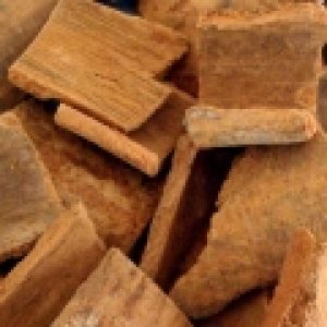 Trozos De Madera A La Deriva
