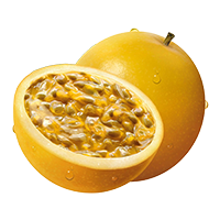maracuyá (fruta de la pasión)