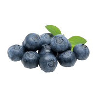 moras azules