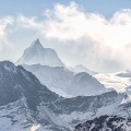 aire de montaña