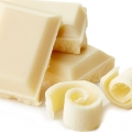 chocolate blanco