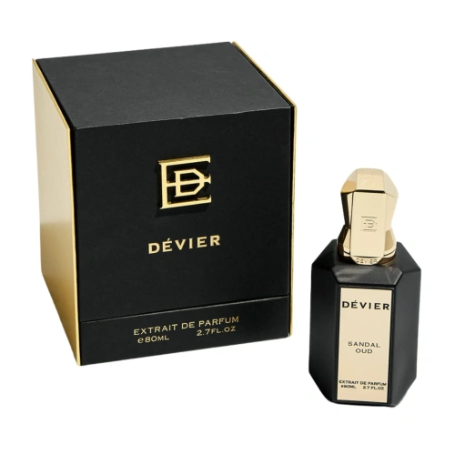 Devier Sandal Oud 5ml