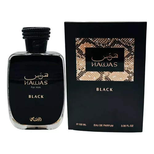 Hawas Black 5ml