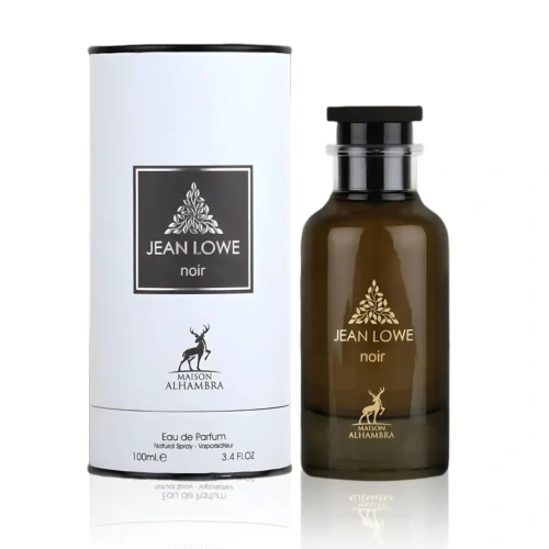 Maison Alhambra Jean Lowe Noir 5ml