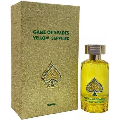 Game Of Spades Yellow Sapphire 5ml