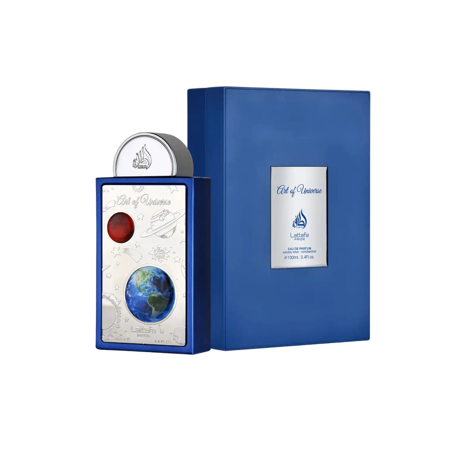 Lattafa Art Of Universe 100ml EDP Hombre
