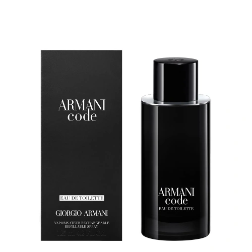 Armani Code Parfum 125ml Hombre