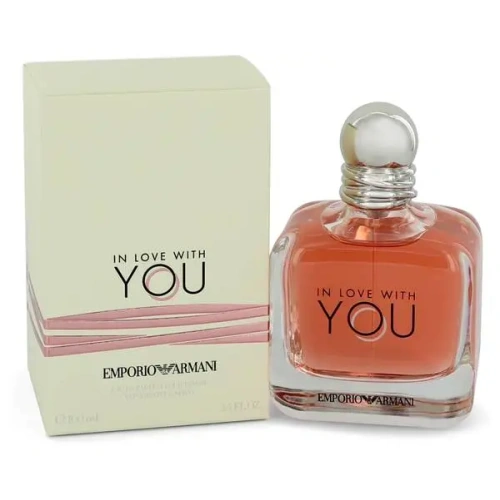 Armani Emporio In Love With You 100ml EDP Mujer