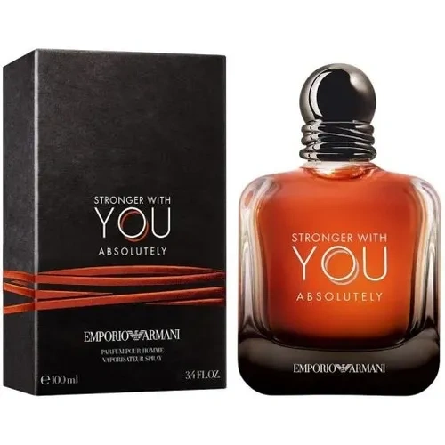 Armani Emporio Stronger With You Absolutely 100ml EDP Hombre