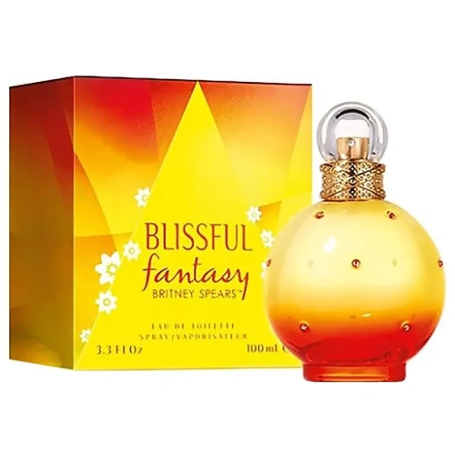 Britney Spears Fantasy Blissful 100ml Mujer