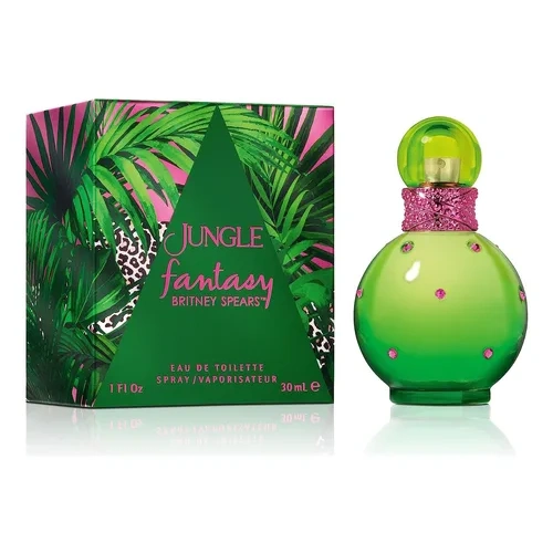 Britney Spears Fantasy Jungle 100ml Mujer
