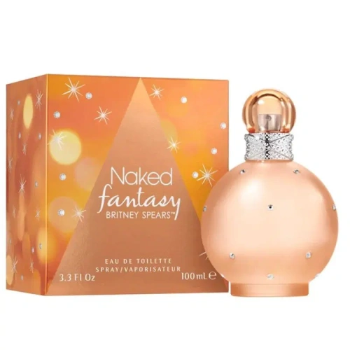 Britney Spears Fantasy Naked 100ml EDP Mujer