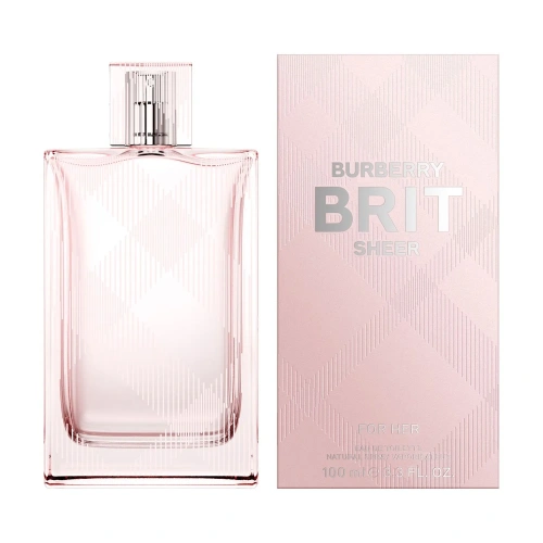 Burberry Brit Sheer 100ml Mujer