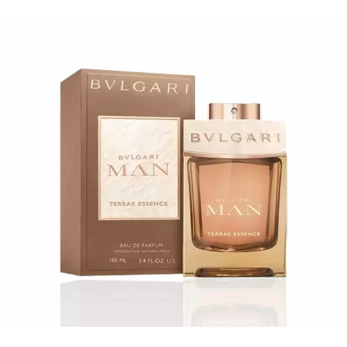 Bvlgari Man Terre Essence 100ml EDP Hombre