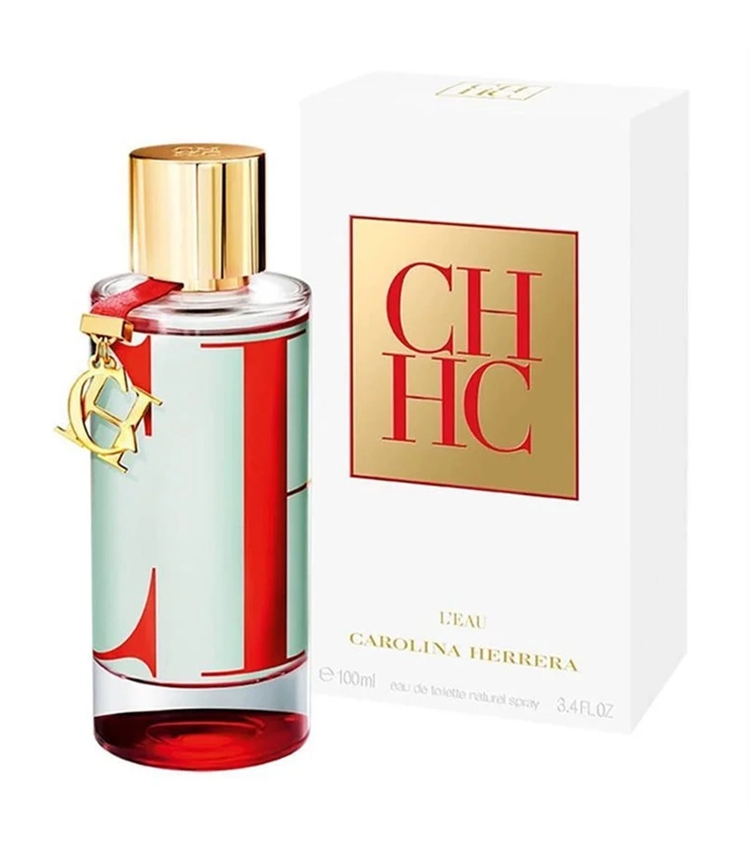 Carolina Herrera Ch L´eau 150ml Mujer