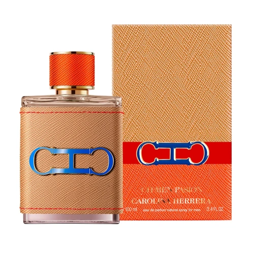 Carolina Herrera Ch Pasion 100ml EDP Hombre