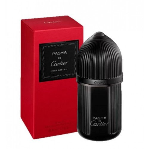 Cartier Pasha Noir Absolut Parfum 100ml Hombre