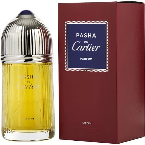Cartier Pasha Parfum 100ml Hombre