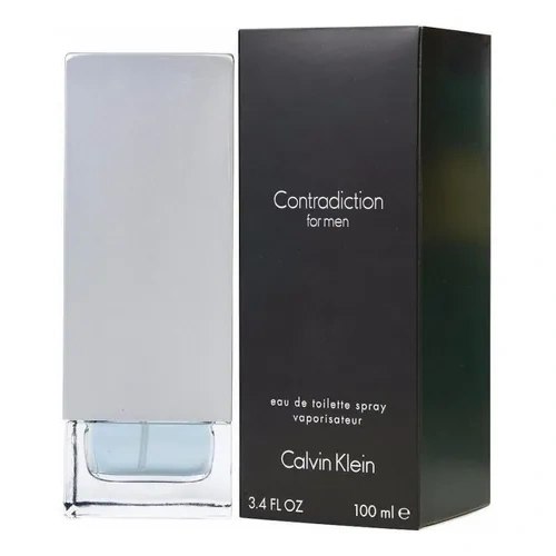 Ck Contradiction 100ml Hombre
