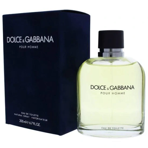 D&G 200ml Hombre
