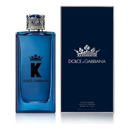 D&G King 200ml EDP Hombre