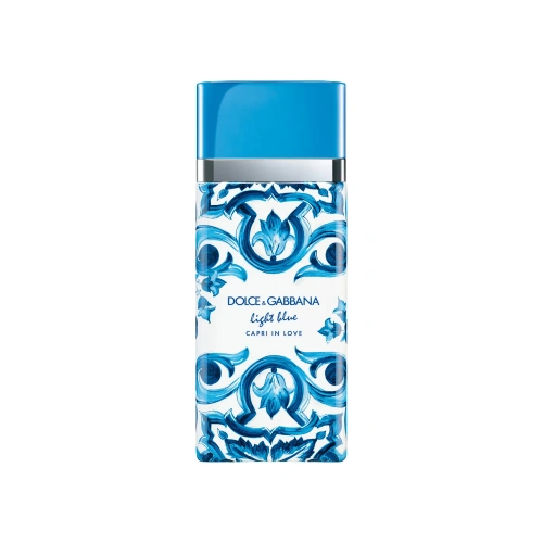 D&G Light Blue Capri In Love 100ml EDP Mujer