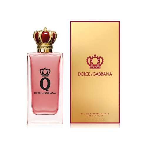 D&G Queen Intense 100ml EDP Mujer