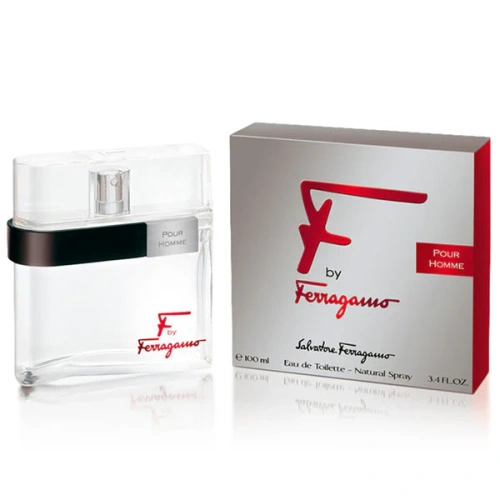 Ferragamo F Pour Homme 100ml Hombre